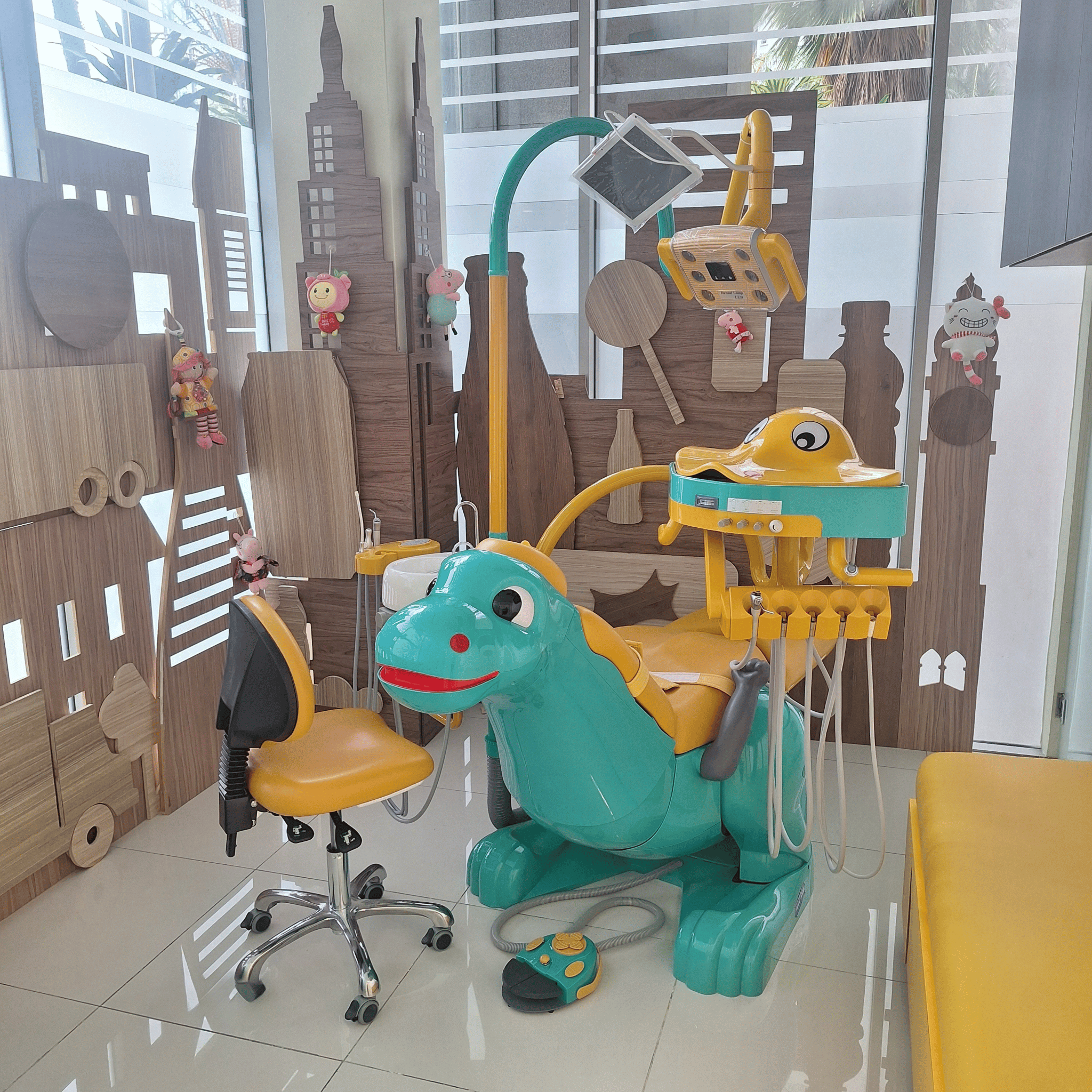 Children's Dental Chair