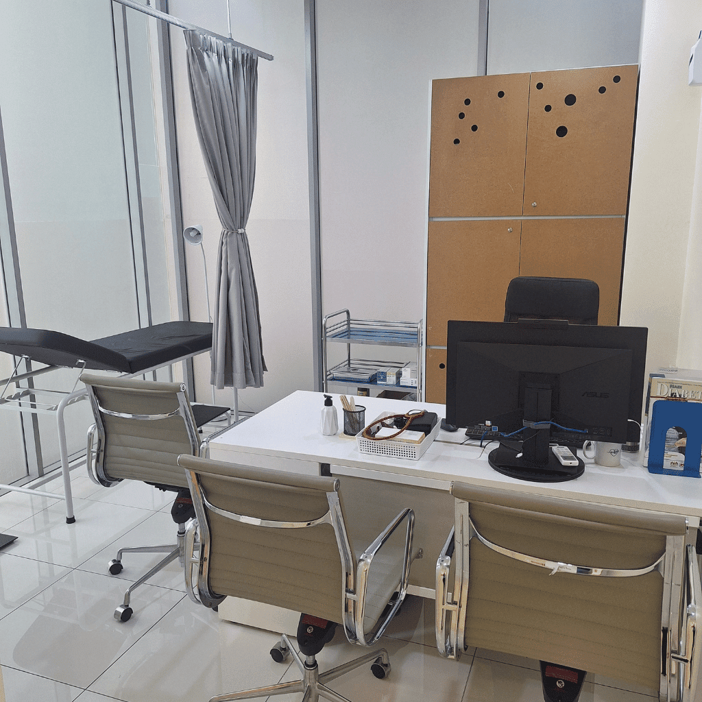 Consultation Room