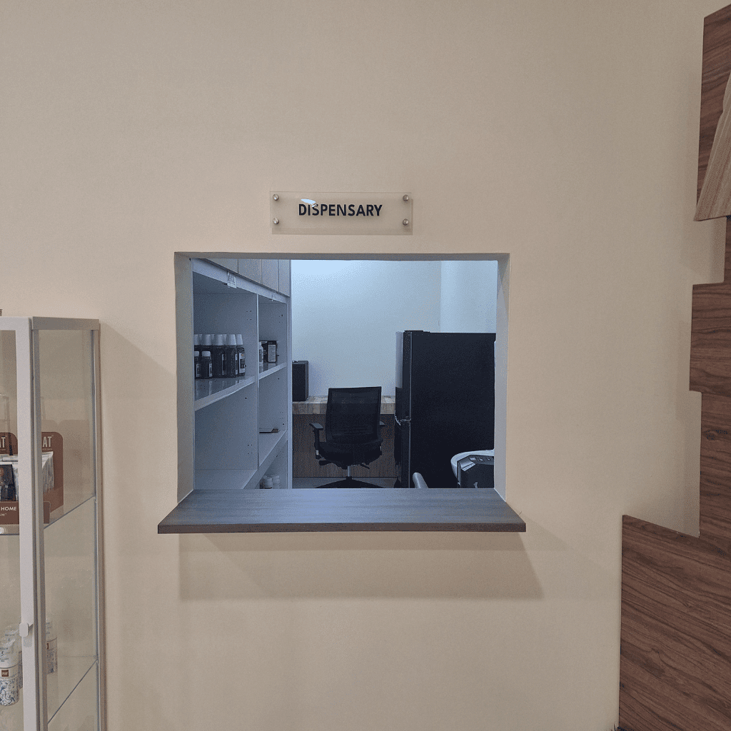 Dispensary