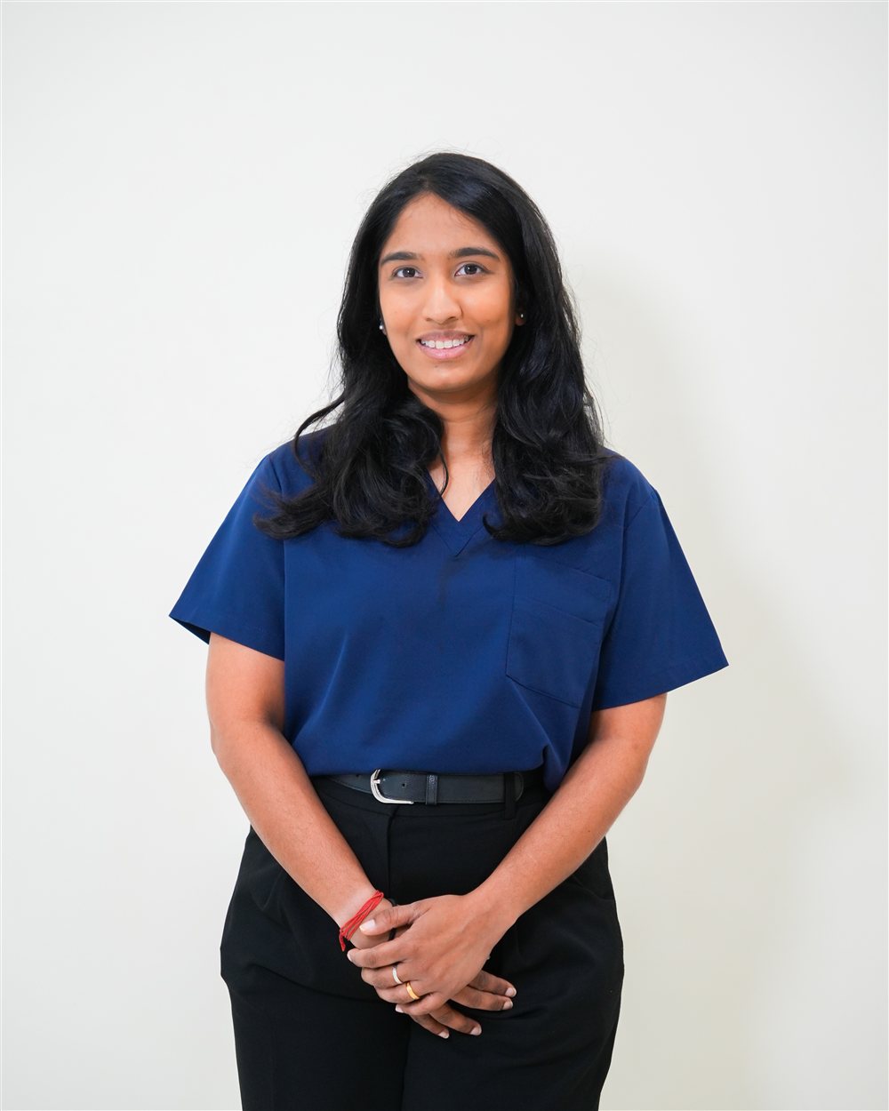 Dr. Lehgabairavi Shanmuganathan, Dental Surgeon